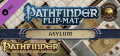 Fantasy Grounds - Pathfinder Flip-Mat: Asylum (Map Pack) Logo