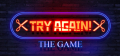 Try again! Try again! Logo