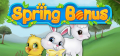 Spring Bonus Spring Bonus Logo