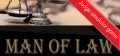 Man of Law | Judge simulator Man of Law | Judge simulator Logo