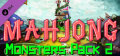 Mahjong Solitaire - Monsters Pack 2 Logo