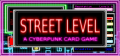Street Level: Windows Edition Street Level: Windows Edition Logo
