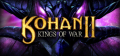 Kohan II: Kings of War Kohan II: Kings of War Logo