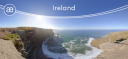 Ireland | Experience | 360° Video | 6K/2D logo