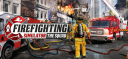 Firefighting Simulator - The Squad logo Firefighting Simulator - The Squad logo