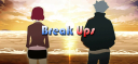Break Ups logo Break Ups logo