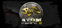 Atom Fishing II logo Atom Fishing II logo