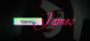 Sorry, James logo Sorry, James logo