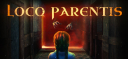 Loco Parentis / 孤女咒怨 logo Loco Parentis / 孤女咒怨 logo