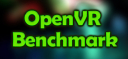 OpenVR Benchmark logo OpenVR Benchmark logo