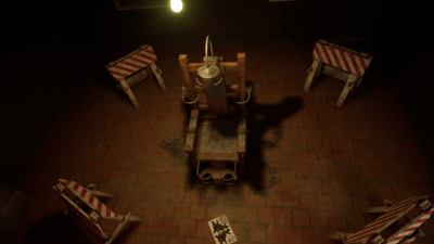 Creepy Vision 1
