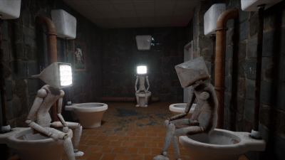 Creepy Vision 2