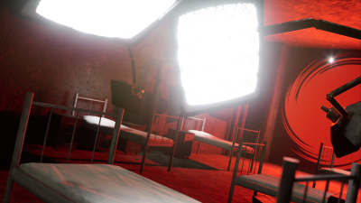 Creepy Vision 5