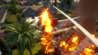 Firefighting Simulator - The Squad 11