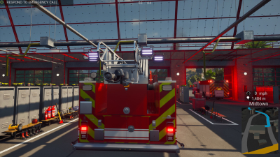 Firefighting Simulator - The Squad 1