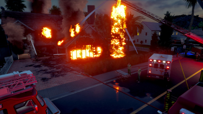 Firefighting Simulator - The Squad 2