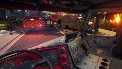 Firefighting Simulator - The Squad 5