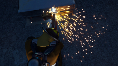 Firefighting Simulator - The Squad 7
