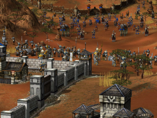 Kohan II: Kings of War 14