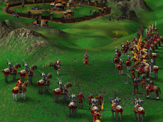 Kohan II: Kings of War 1